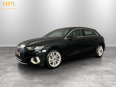 Audi A3 1.4 TFSIe 40 Sport Sportback 5dr Petrol Plug-in Hybrid S Tronic Euro 6 (s/s 3