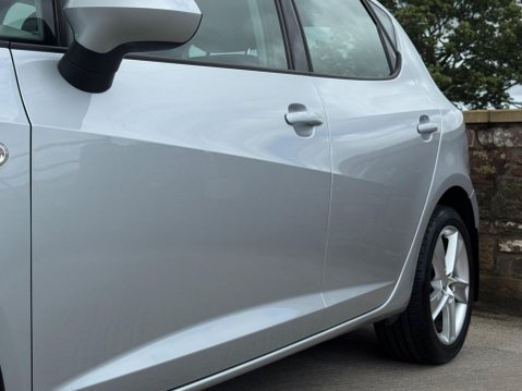 SEAT Ibiza 1.4 TDI FR Euro 6 (s/s) 5dr 7