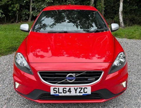 Volvo V40 1.6 V40 R-Design T2 5dr 12