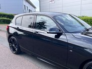 BMW 1 Series 1.5 118i GPF M Sport Shadow Edition Auto Euro 6 (s/s) 5dr 12