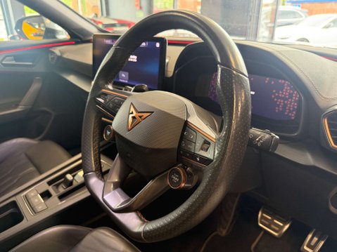 Cupra Formentor 2.0 Formentor VZ3 TSi 4Drive Semi-Auto 4WD 5dr 2