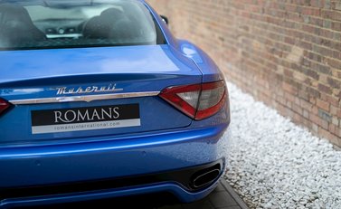 Maserati Granturismo Sport 21
