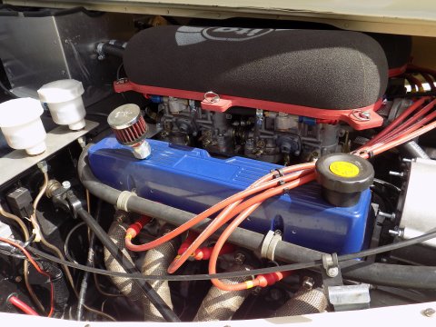 Morgan Plus 8 5.0 Sports 75