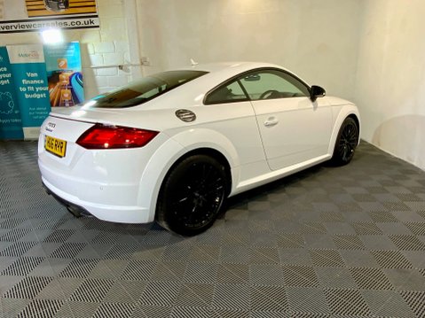 Audi TT TFSI SPORT 4