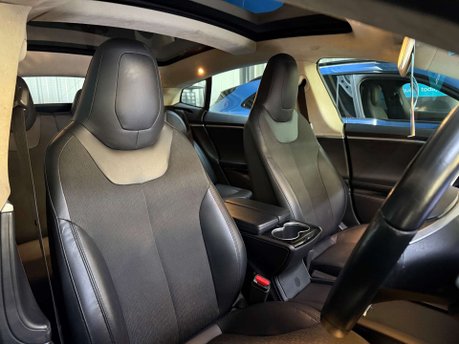 Tesla Model S Model S 75D 4WD 5dr 10