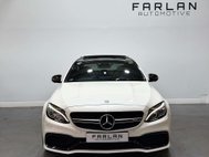 Mercedes-Benz C Class 4.0 C63 V8 BiTurbo AMG S (Premium) Saloon 4dr Petrol SpdS MCT Euro 6 (s/s) 10