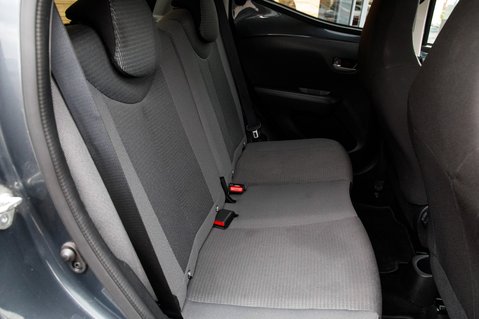 Toyota Aygo VVT-I X-TREND TSS 35