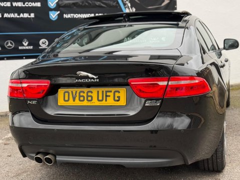 Jaguar XE 2.0d R-Sport Auto AWD Euro 6 (s/s) 4dr 26