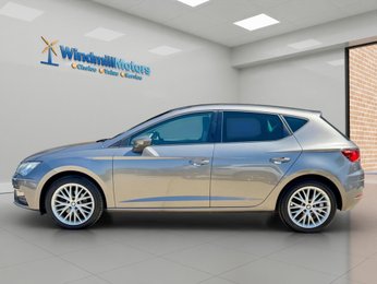 SEAT Leon 1.6 TDI SE Dynamic Technology Euro 6 (s/s) 5dr