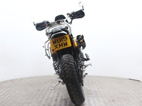 Triumph Scrambler 1200 SCRAMBLER 1200 XE 11