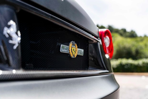 Ferrari F430 SCUDERIA SPIDER 16M. 1 OF 48 RHD. UK CAR. FULL FSH. FACTORY SATIN PAINT. 3