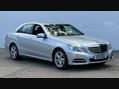 Mercedes-Benz E Class 2.1 E220 BlueEfficiency AvantGarde CDi Auto 4dr 1