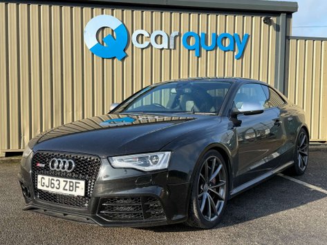 Audi RS5 4.2 RS 5 FSI Quattro Auto 4WD 2dr