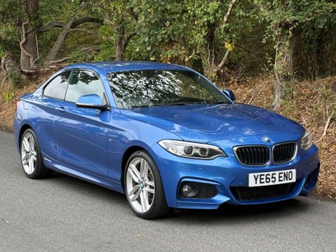 BMW 2 Series 2.0 220d M Sport Auto 2dr 1