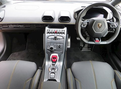 Lamborghini Huracan LP 610-4 2