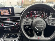Audi A4 2.0 TFSI 35 Black Edition Euro 6 (s/s) 4dr 11