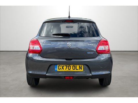 Suzuki Swift 1.2 Dualjet SHVS SZ-T 5dr 8