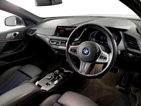 BMW 1 Series 1.5 118i M Sport (LCP) Hatchback 5dr Petrol DCT Euro 6 (s/s) (136 ps) Crui 12
