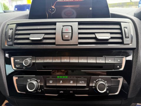 BMW 1 Series 2.0 118d Sport Euro 6 (s/s) 3dr 26