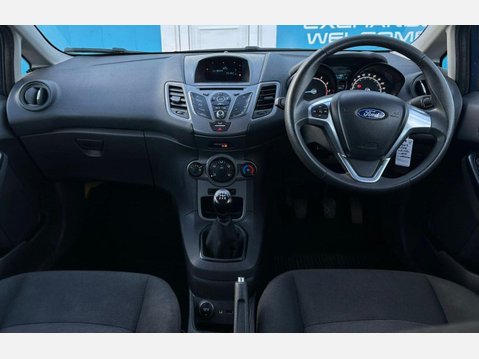 Ford Fiesta 1.25 Studio Hatchback 3dr Petrol Manual Euro 6 (60 ps) 8