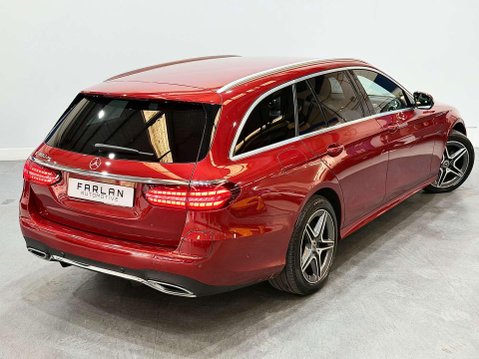 Mercedes-Benz E Class 2.0 E300de 13.5kWh AMG Line Estate 5dr Diesel Plug-in Hybrid G-Tronic+ Euro 26