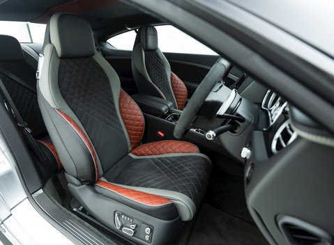 Bentley Continental Supersports 10