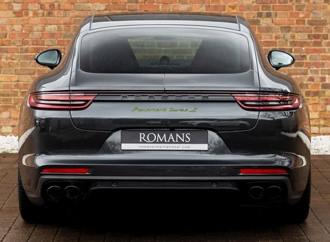 Porsche Panamera Turbo S E-Hybrid 5
