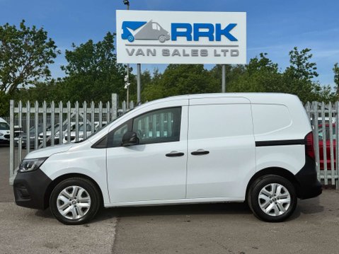 Renault Kangoo 1.5 dCi Blue ENERGY ML19 Advance Panel Van 6dr Diesel Manual MWB Euro 6 (s/ 3