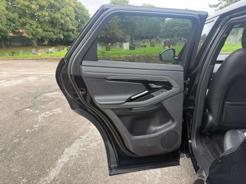 Land Rover Range Rover Evoque 2.0 Range Rover Evoque S D Auto 4WD 5dr 13