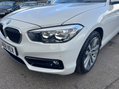 BMW 1 Series 1.5 118i Sport Auto Euro 6 (s/s) 5dr 10