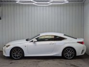 Lexus RC 2.5 RC 300h F Sport CVT 2dr 14