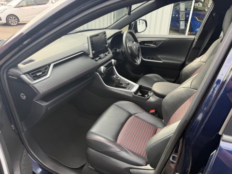 Suzuki Across 2.5 18.1kWh E-CVT 4WD Euro 6 (s/s) 5dr 20