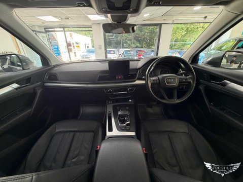 Audi Q5 2.0 TDI SE S Tronic quattro Euro 6 (s/s) 5dr 26