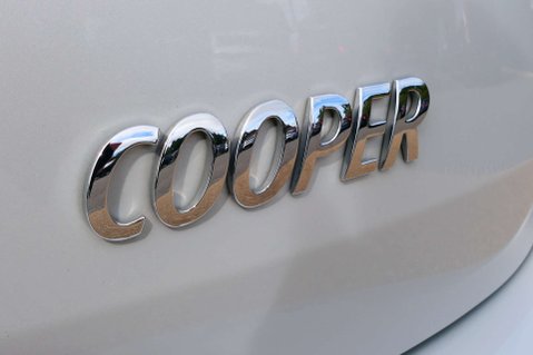 Mini Clubman 1.5 Clubman Cooper Exclusive Auto 6dr 41