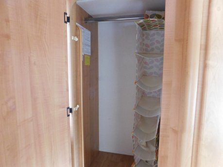 Auto-Trail Apache 630 SE 4 Berth Motorhome Fiat Ducato 2.3 JTD Chassis 24