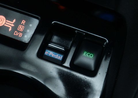 Nissan LEAF Leaf N-Connecta 5dr 31