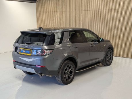 Land Rover Discovery Sport 2.0 Discovery Sport HSE Si4 Auto 4WD 5dr 23