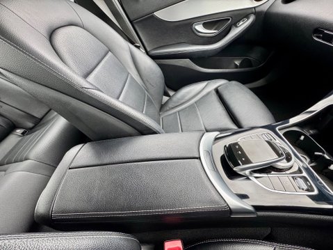 Mercedes-Benz C Class C200 D SPORT 39
