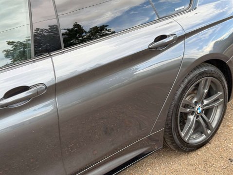 BMW 4 Series 2.0 420d Gran Coupe M Sport Auto 5dr 57