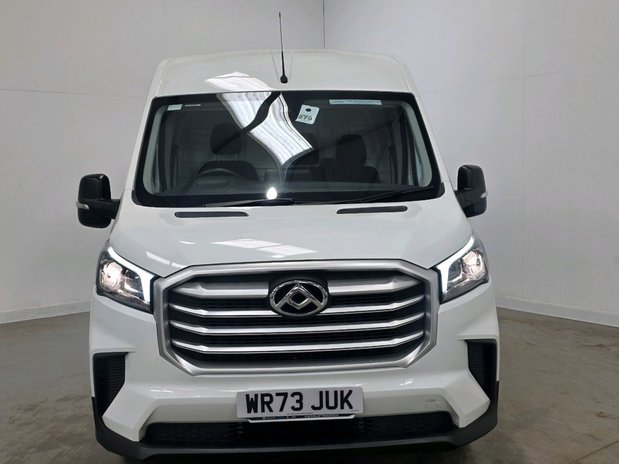 Maxus Deliver 9 Deliver 9 L3 2.0 D20 150 H2 Van 150PS 5