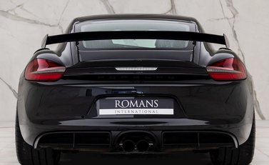 Porsche Cayman GT4 (718) 5