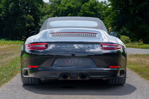Porsche 911 Carrera GTS PDK 22