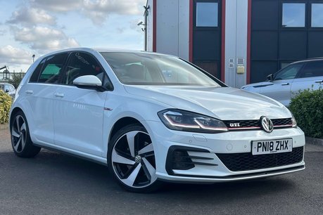 Volkswagen Golf 2.0 TSI GTI Hatchback 5dr Petrol Manual Euro 6 (s/s) (230 ps)