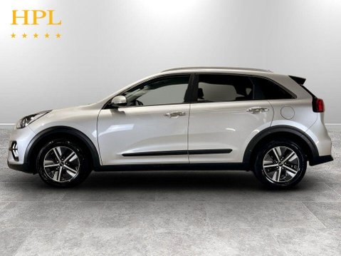 Kia Niro 1.6 GDi 2 SUV 5dr Petrol Hybrid DCT Euro 6 (s/s) (139 bhp) Air Con - Alloy 4