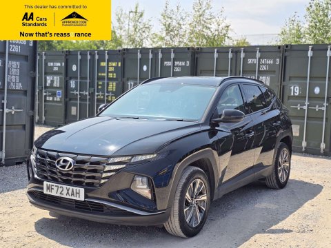 2022 Hyundai Tucson thumbnail 4