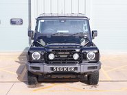 Ineos Quartermaster FIELD MASTER  EDITION Huge spec  OF factory upgrades styled by Seeker Uk 2