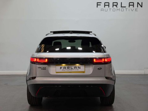 Land Rover Range Rover Velar 2.0 D180 R-Dynamic SE SUV 5dr Diesel Auto 4WD Euro 6 (s/s) (180 ps) 19