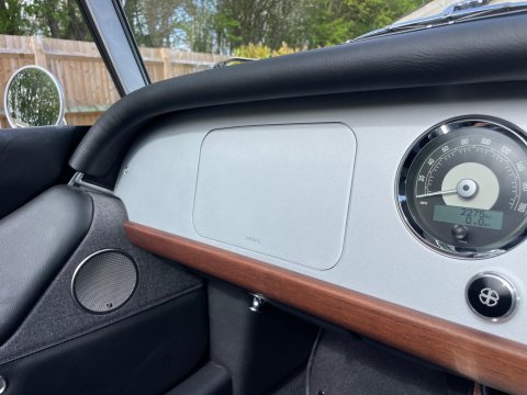 Morgan Plus Six 3.0i Convertible 2dr Petrol Auto Euro 6 (s/s) (339 ps) 56