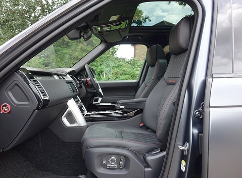 Land Rover Range Rover 5.0 SV Autobiography 20