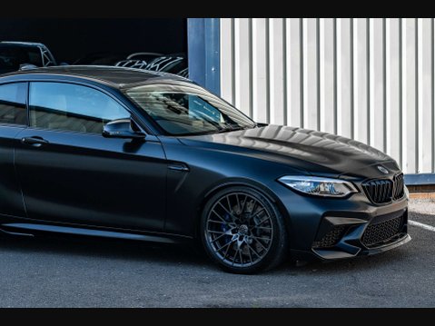 BMW 2 Series 3.0 M2 Competition Edition Auto 2dr 24